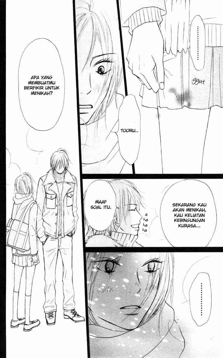 Kimi ni Todoke Chapter 23 Gambar 19