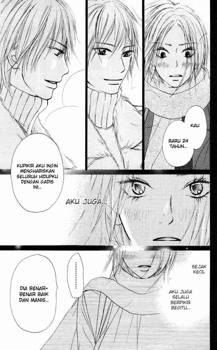 Kimi ni Todoke Chapter 23 Gambar 20