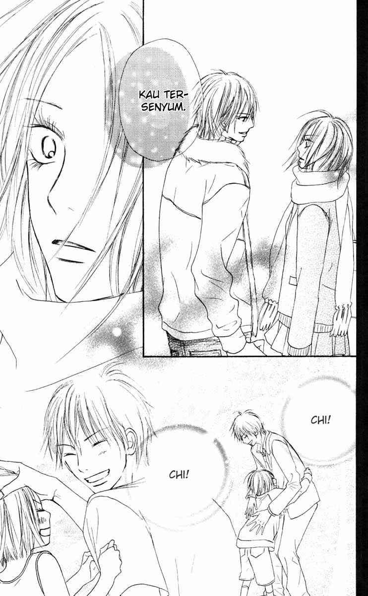 Kimi ni Todoke Chapter 23 Gambar 24