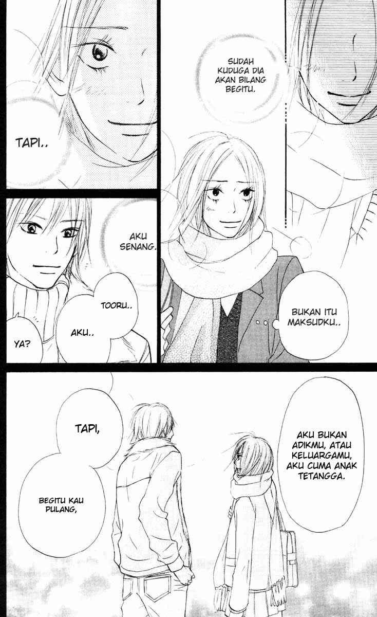 Kimi ni Todoke Chapter 23 Gambar 27