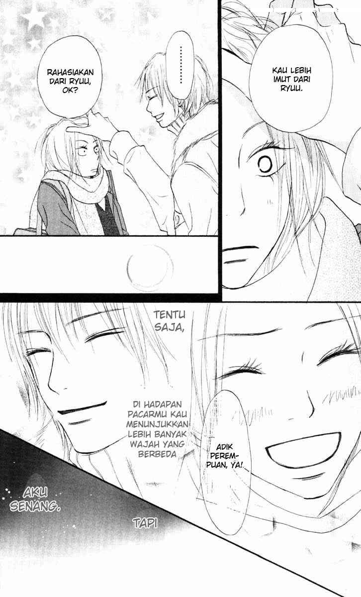 Kimi ni Todoke Chapter 23 Gambar 29