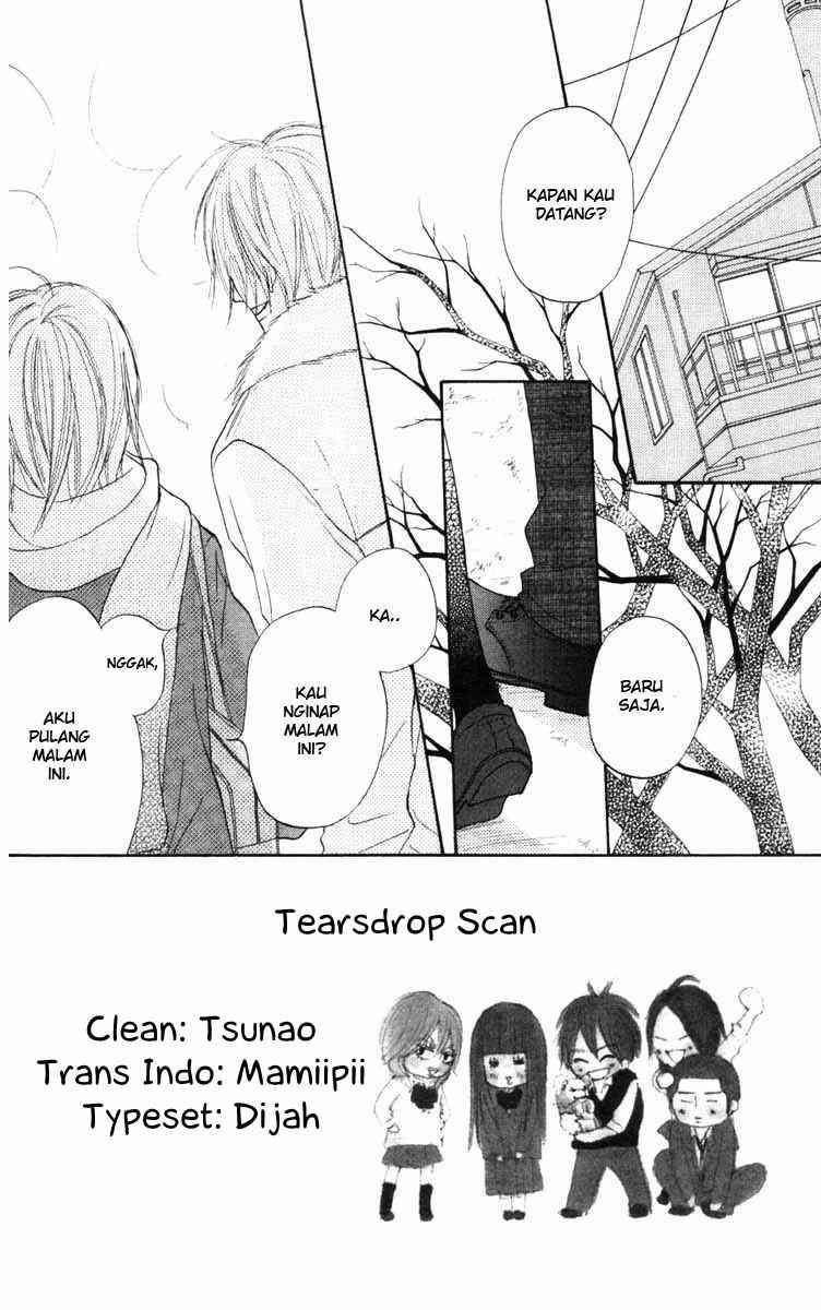 Kimi ni Todoke Chapter 23 Gambar 3