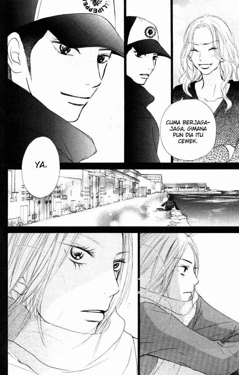 Kimi ni Todoke Chapter 23 Gambar 35