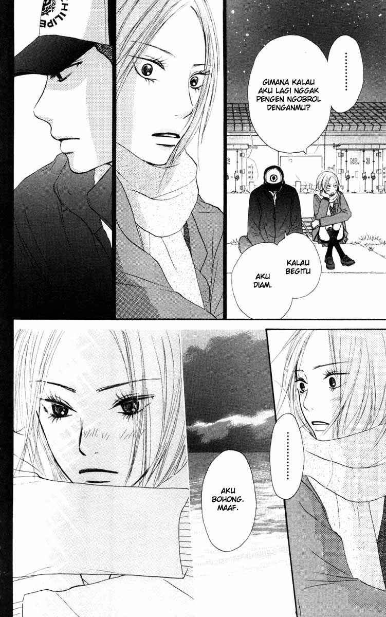 Kimi ni Todoke Chapter 23 Gambar 37