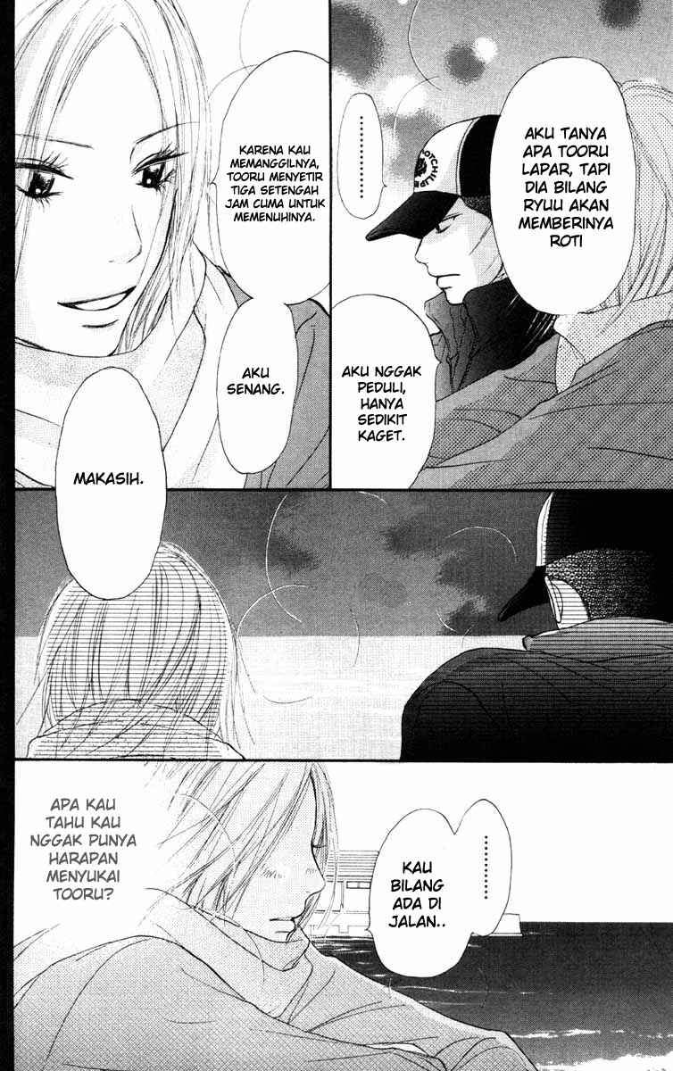 Kimi ni Todoke Chapter 23 Gambar 38