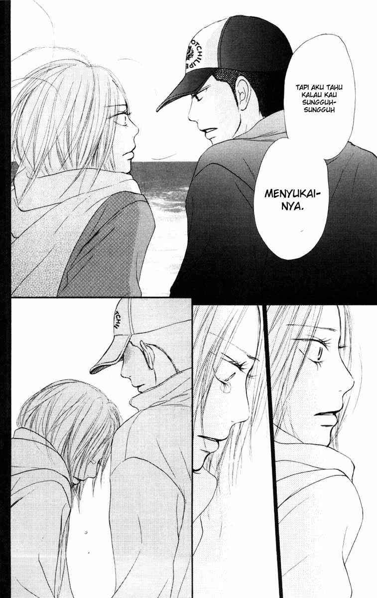 Kimi ni Todoke Chapter 23 Gambar 40