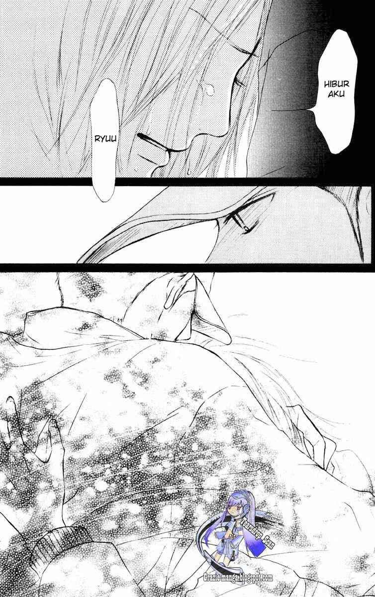 Kimi ni Todoke Chapter 23 Gambar 41