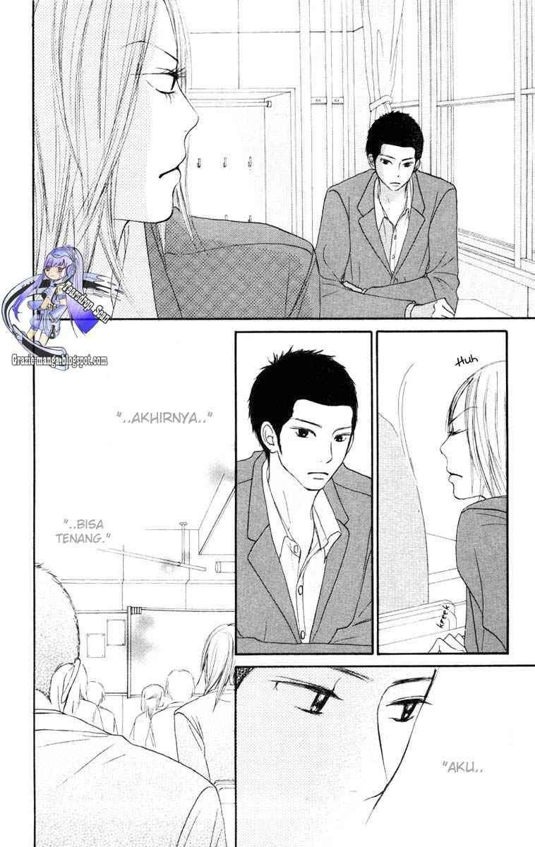 Kimi ni Todoke Chapter 22 Gambar 15