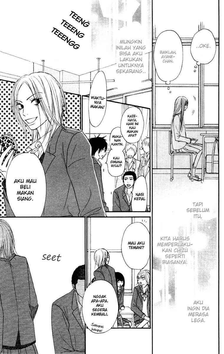 Kimi ni Todoke Chapter 22 Gambar 18