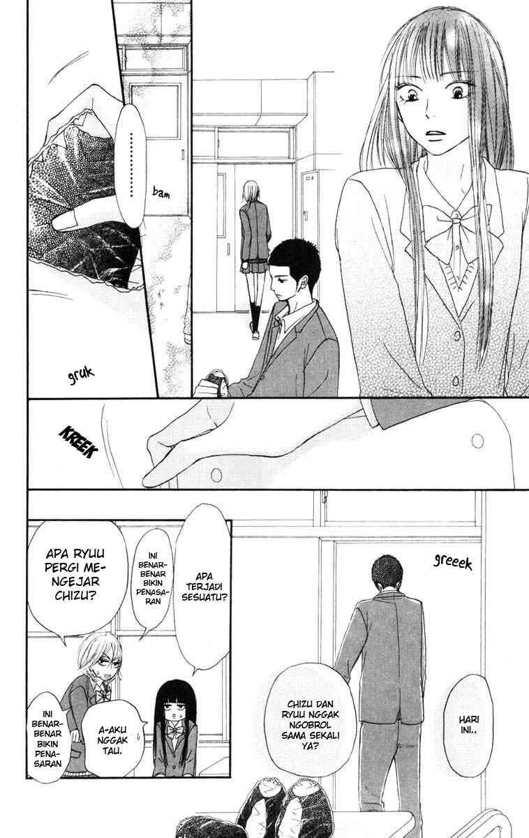 Kimi ni Todoke Chapter 22 Gambar 19