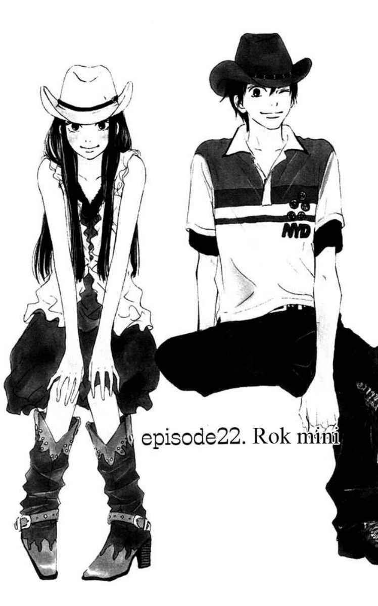 Baca Manga Kimi ni Todoke Chapter 22 Gambar 2