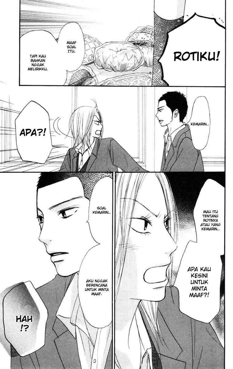 Kimi ni Todoke Chapter 22 Gambar 22