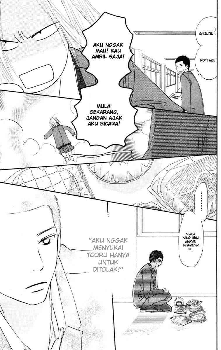 Kimi ni Todoke Chapter 22 Gambar 28