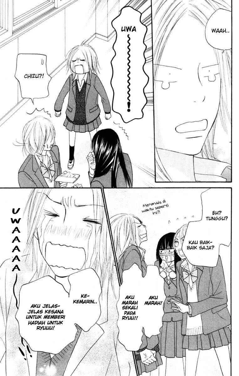 Kimi ni Todoke Chapter 22 Gambar 32