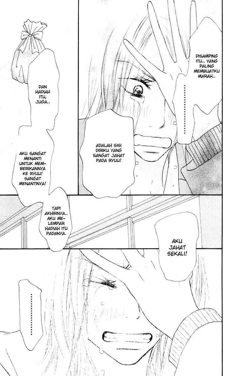 Kimi ni Todoke Chapter 22 Gambar 34