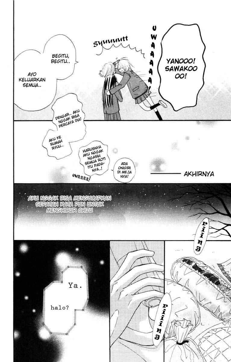 Kimi ni Todoke Chapter 22 Gambar 37