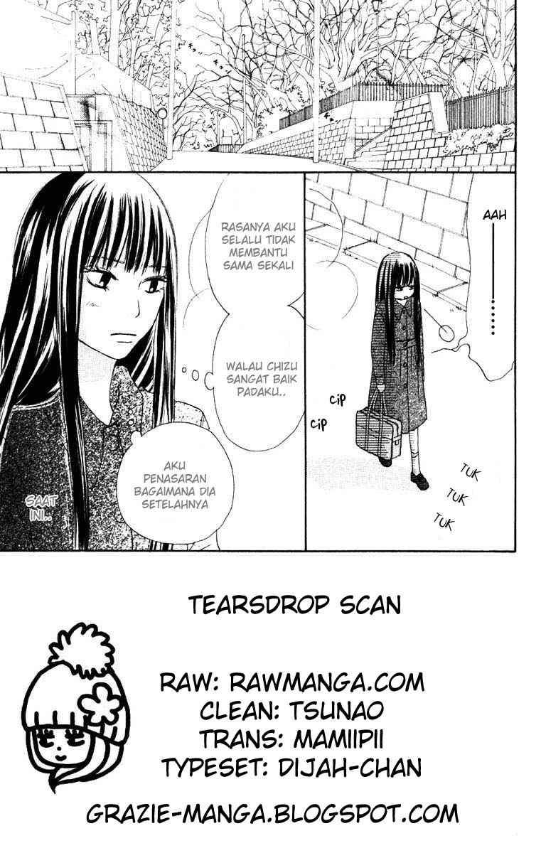 Kimi ni Todoke Chapter 22 Gambar 4