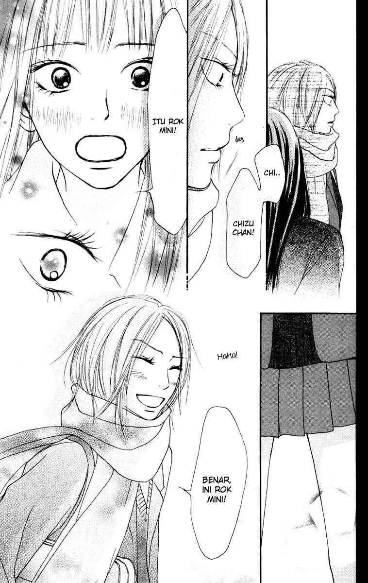 Kimi ni Todoke Chapter 22 Gambar 44