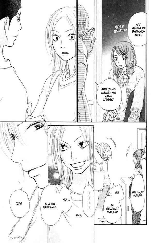 Kimi ni Todoke Chapter 21 Gambar 11