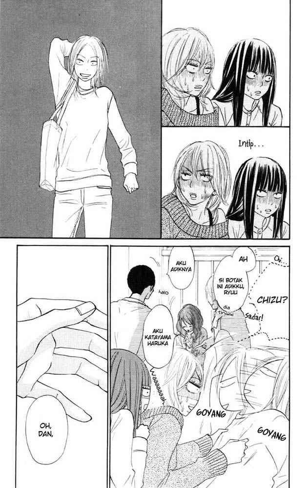 Kimi ni Todoke Chapter 21 Gambar 13