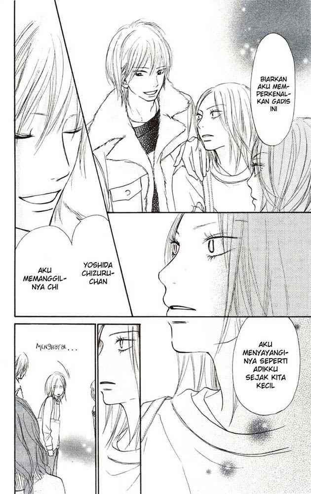 Kimi ni Todoke Chapter 21 Gambar 14