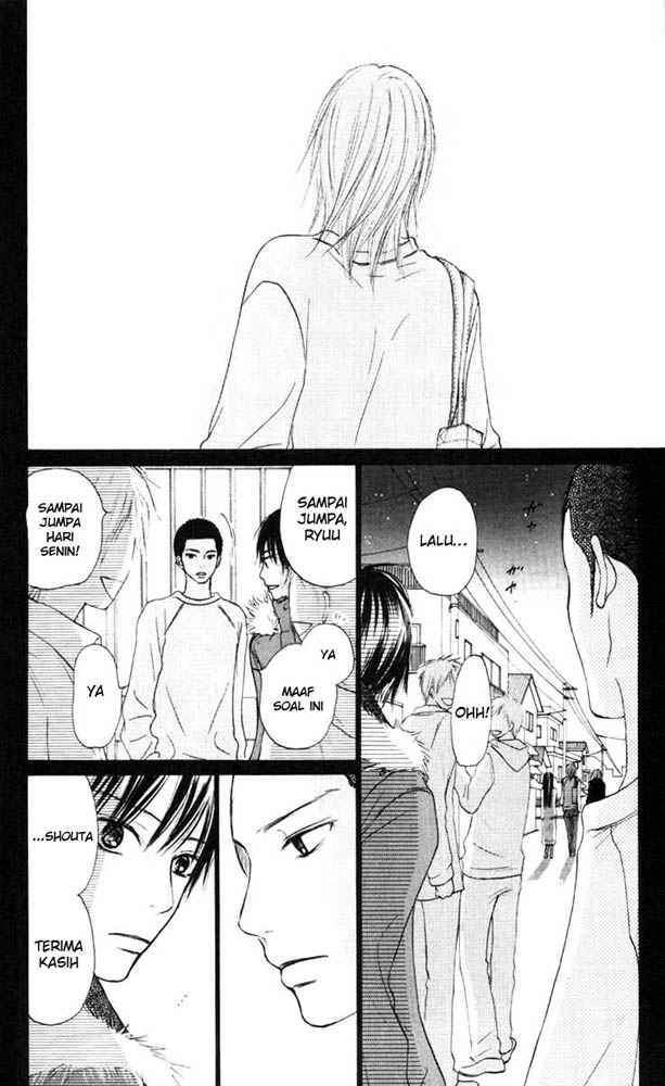 Kimi ni Todoke Chapter 21 Gambar 20