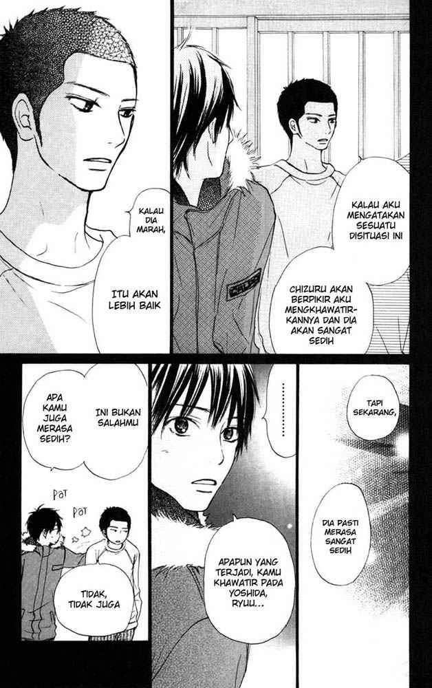 Kimi ni Todoke Chapter 21 Gambar 21