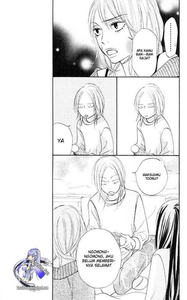 Kimi ni Todoke Chapter 21 Gambar 25