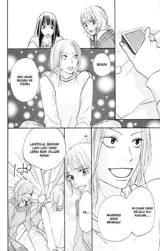 Kimi ni Todoke Chapter 21 Gambar 26