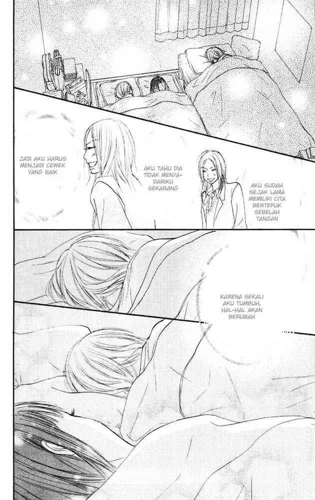 Kimi ni Todoke Chapter 21 Gambar 28