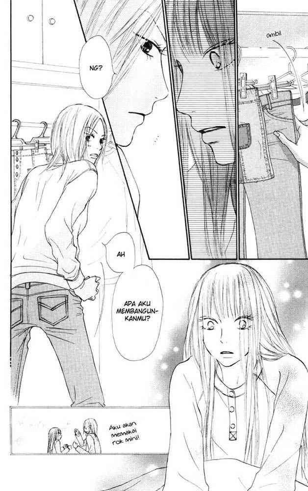 Kimi ni Todoke Chapter 21 Gambar 30