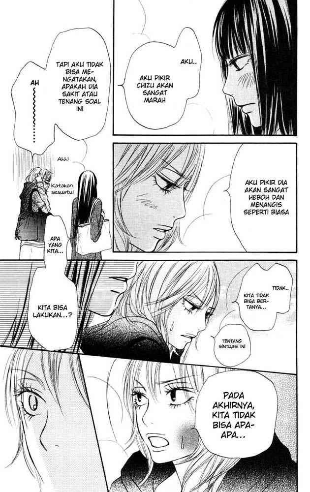 Kimi ni Todoke Chapter 21 Gambar 33