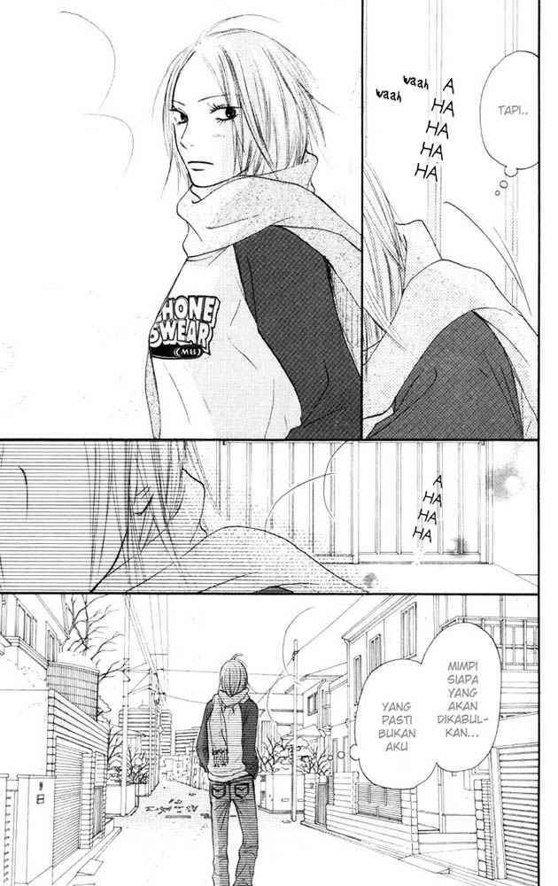 Kimi ni Todoke Chapter 21 Gambar 39