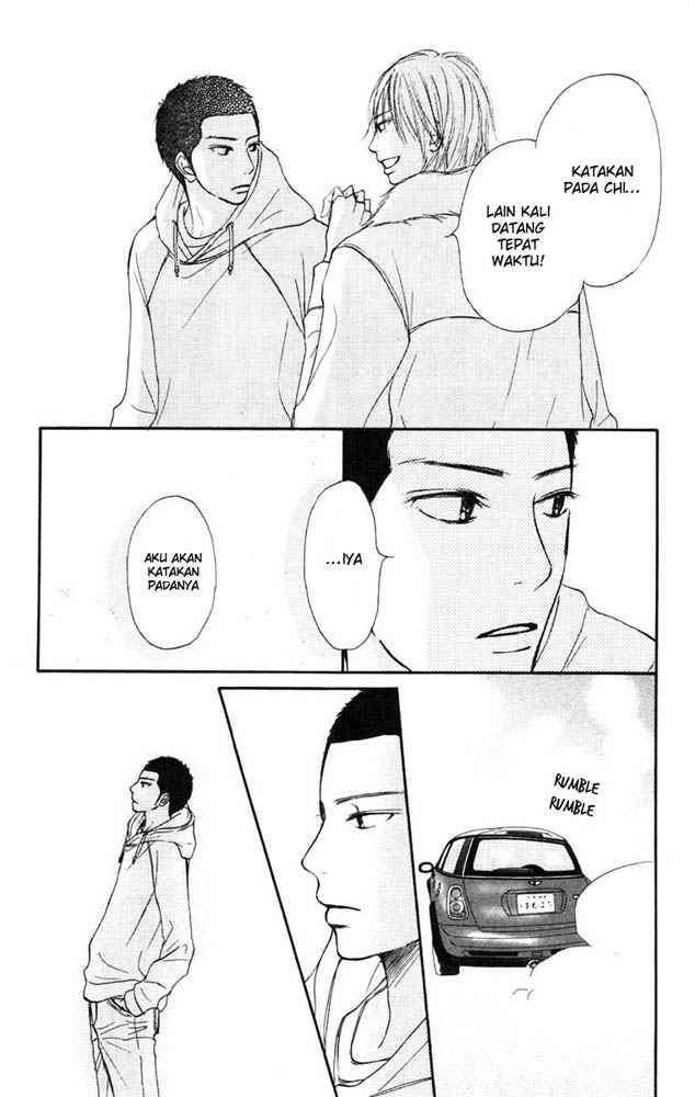 Kimi ni Todoke Chapter 21 Gambar 41