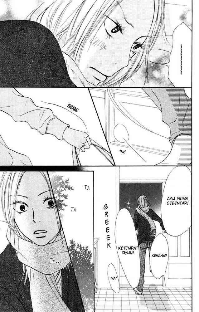 Kimi ni Todoke Chapter 21 Gambar 43