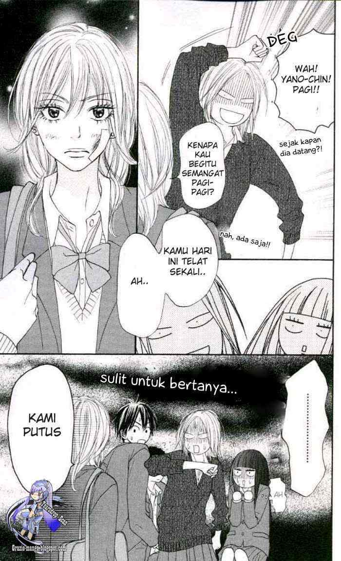 Kimi ni Todoke Chapter 20 Gambar 11