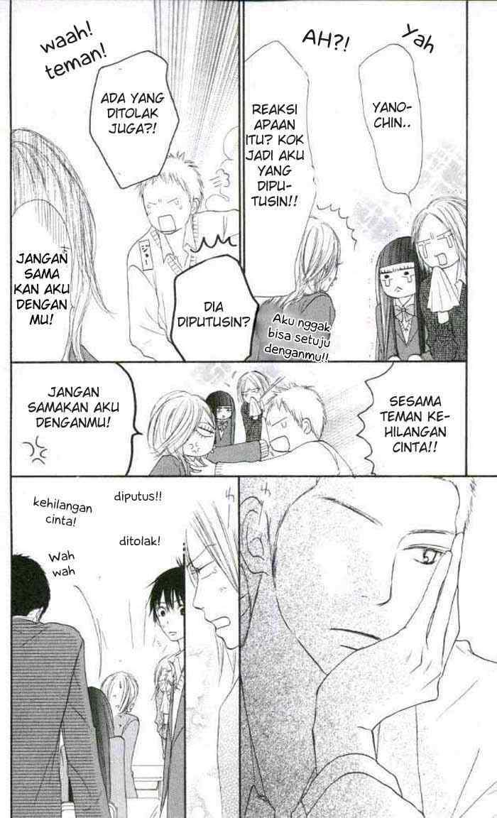 Kimi ni Todoke Chapter 20 Gambar 14