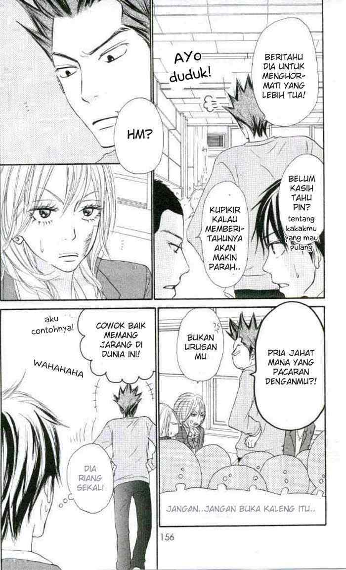 Kimi ni Todoke Chapter 20 Gambar 18