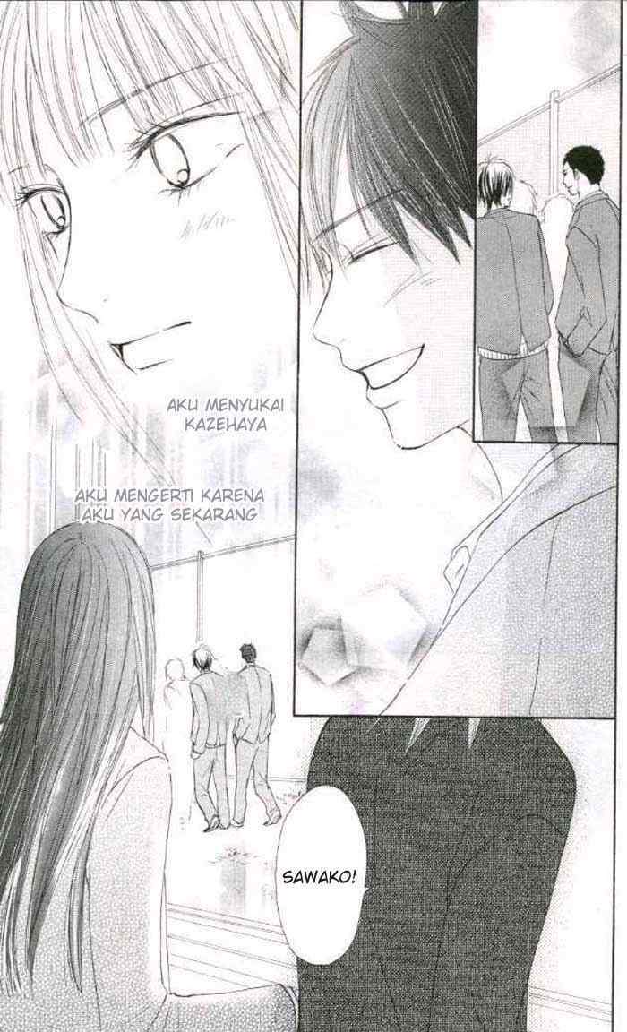 Kimi ni Todoke Chapter 20 Gambar 23