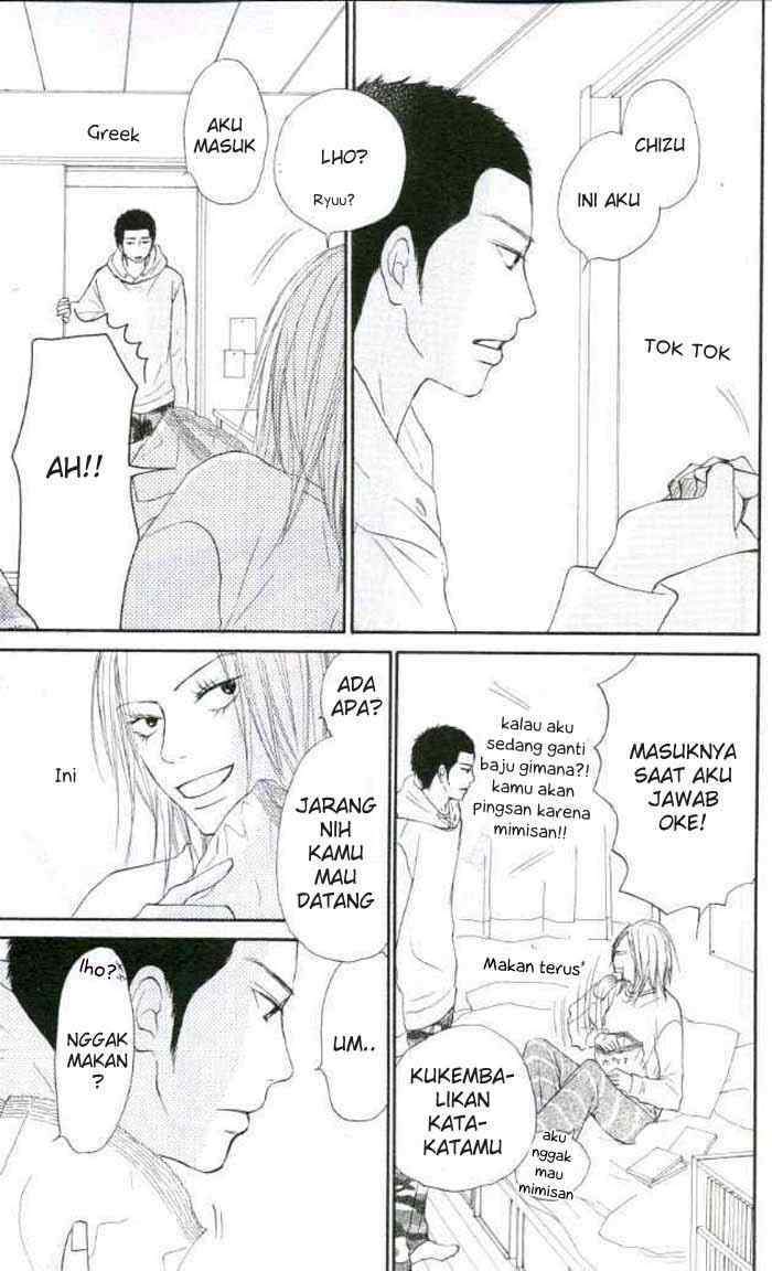 Kimi ni Todoke Chapter 20 Gambar 25