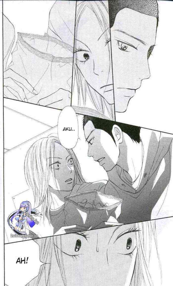 Kimi ni Todoke Chapter 20 Gambar 26