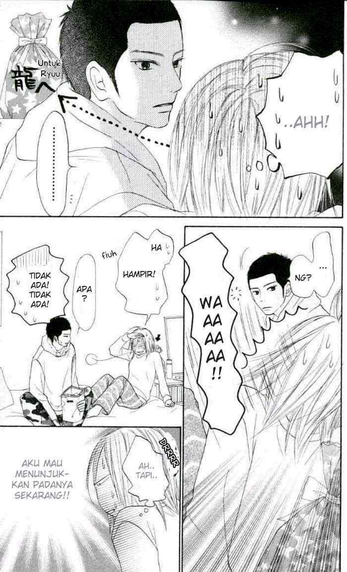 Kimi ni Todoke Chapter 20 Gambar 27