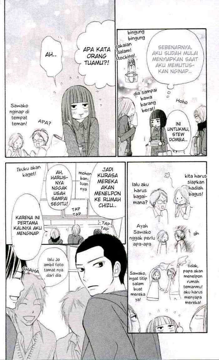 Kimi ni Todoke Chapter 20 Gambar 30