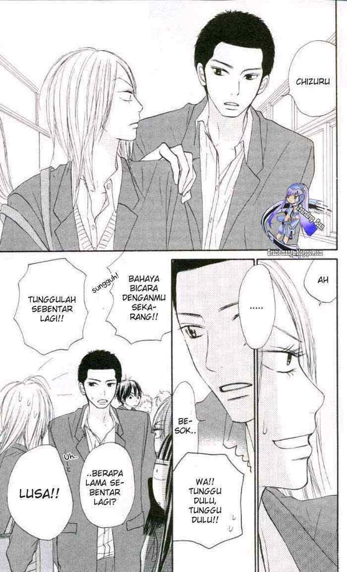 Kimi ni Todoke Chapter 20 Gambar 31