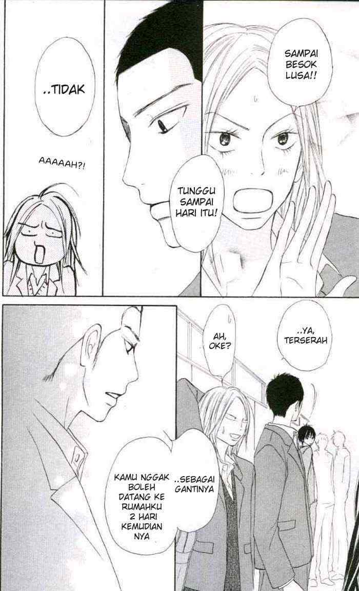 Kimi ni Todoke Chapter 20 Gambar 32