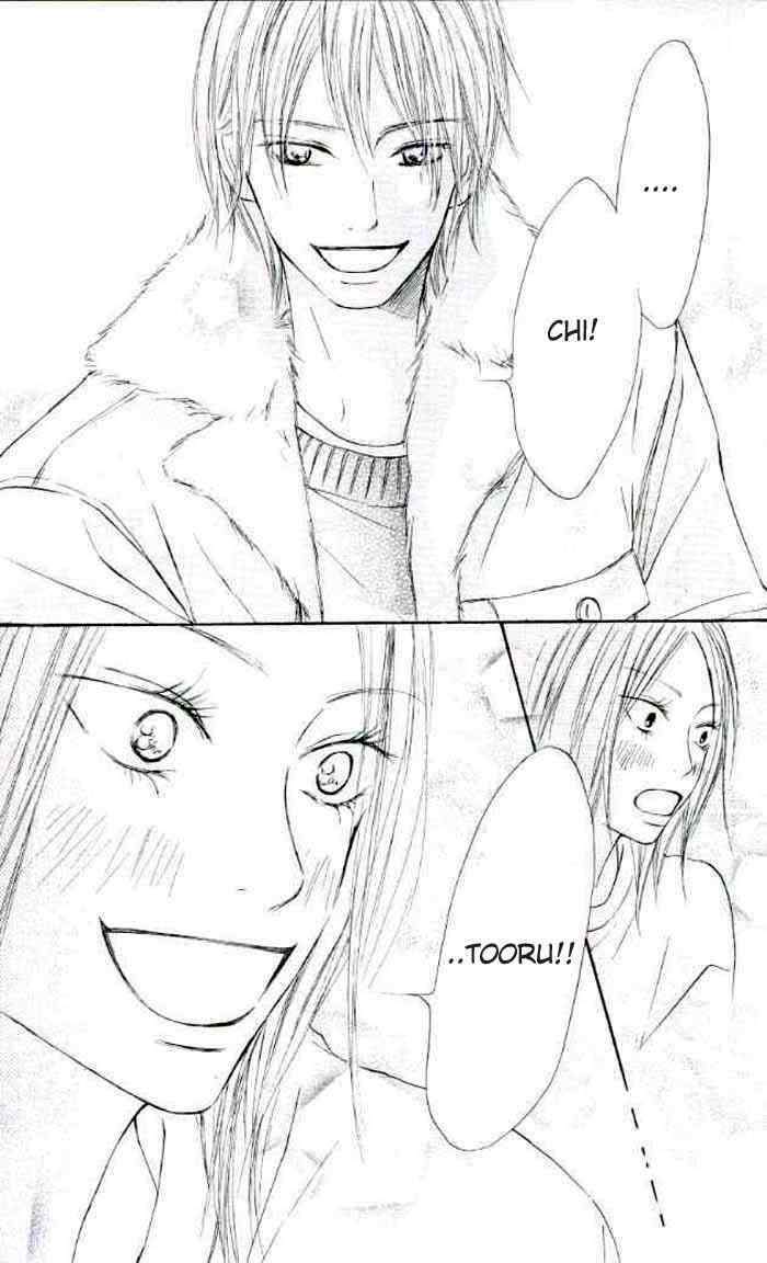 Kimi ni Todoke Chapter 20 Gambar 44