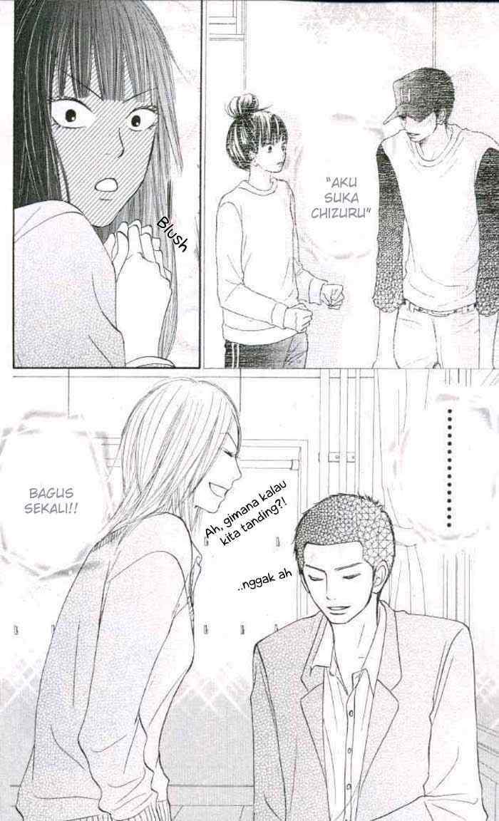 Kimi ni Todoke Chapter 19 Gambar 13