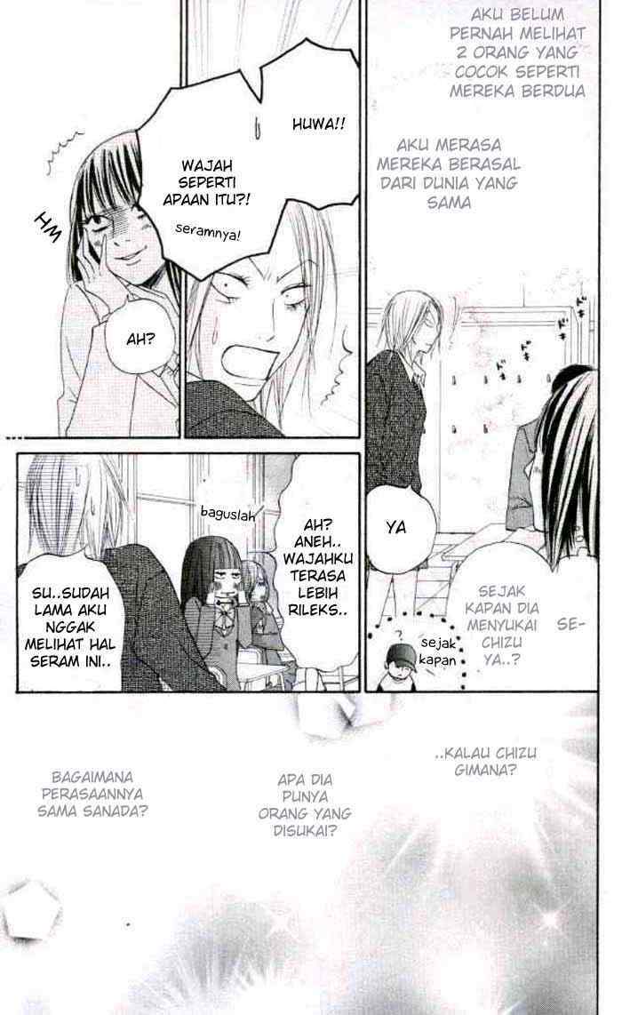 Kimi ni Todoke Chapter 19 Gambar 14