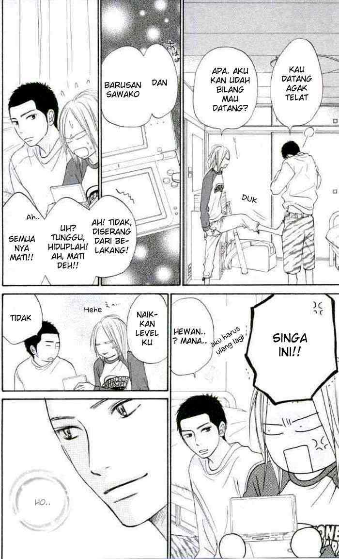 Kimi ni Todoke Chapter 19 Gambar 16