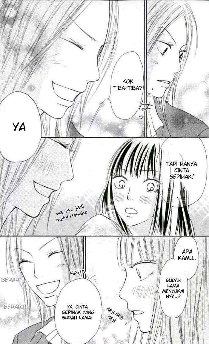 Kimi ni Todoke Chapter 19 Gambar 29